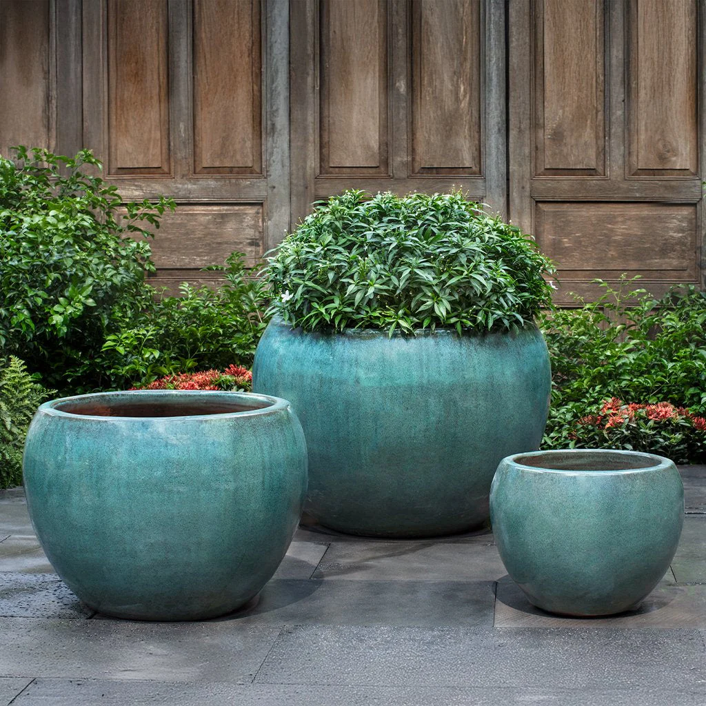 Campania Coronado Planter, Set of 3 - 5022-23003 - Image 3