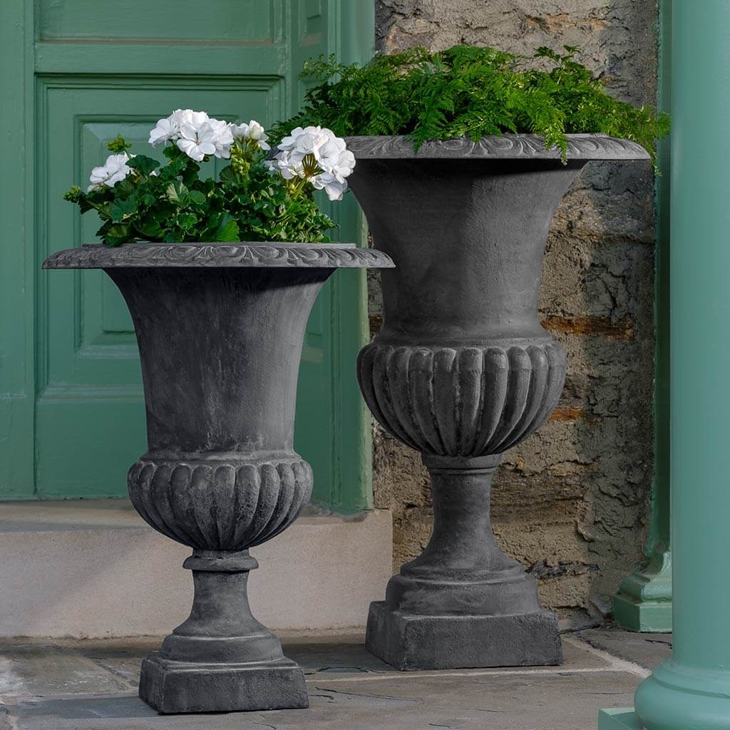 Campania Glasgow Urn Planter - 7247262 - Image 3