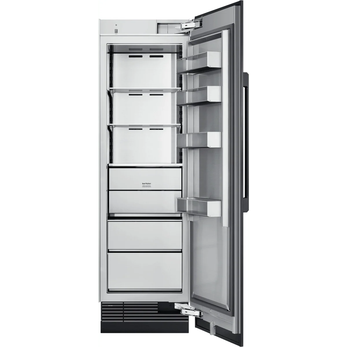 Dacor 24-Inch Contemporary Column Freezer - DRZ24980RAP/LAP - Image 3