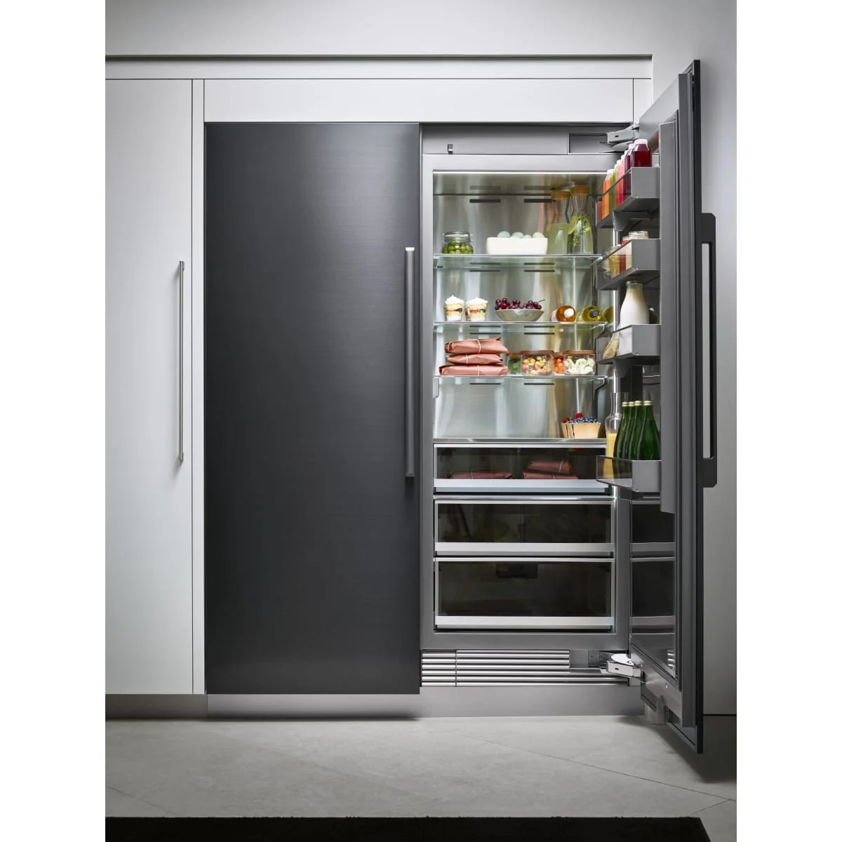 Dacor 30-Inch Contemporary Column Refrigerator - DRR30980LAP/RAP - Image 10