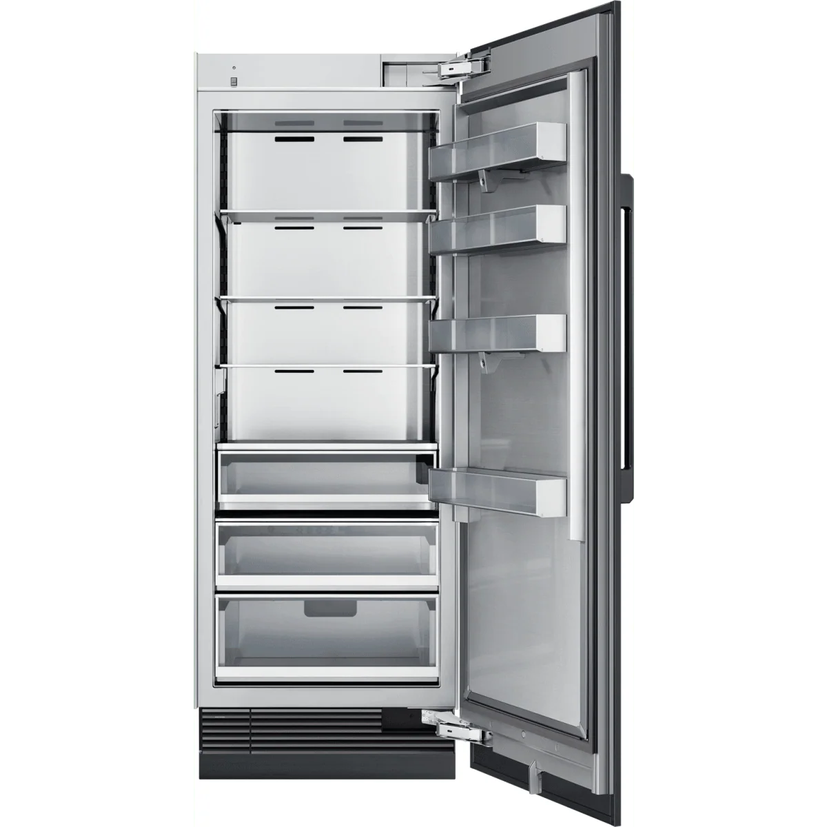 Dacor 30-Inch Contemporary Column Refrigerator - DRR30980LAP/RAP - Image 8