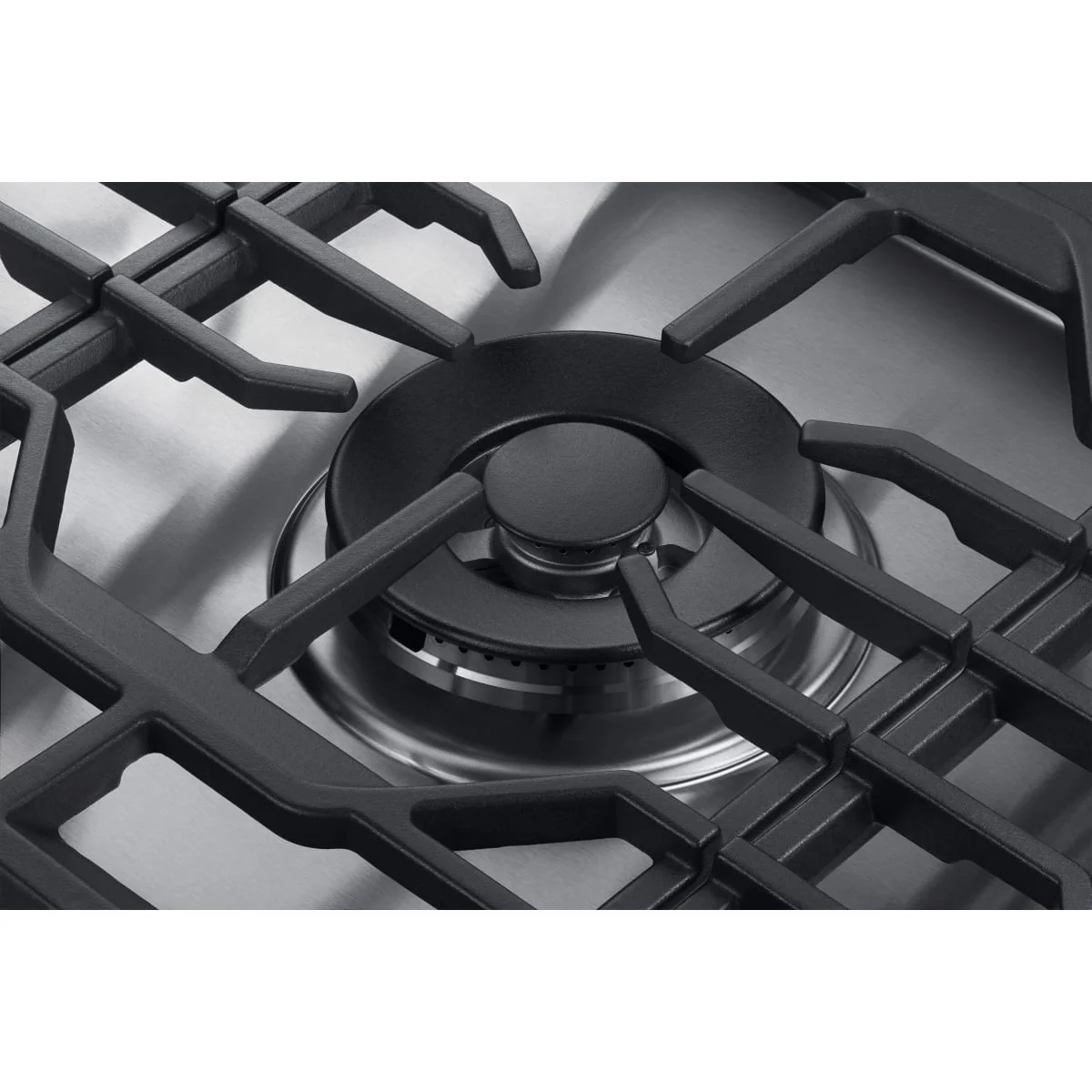 Dacor 30-Inch Transitional Gas Cooktop, Silver Stainless, NG/LP - DTG30P875NS - Image 4