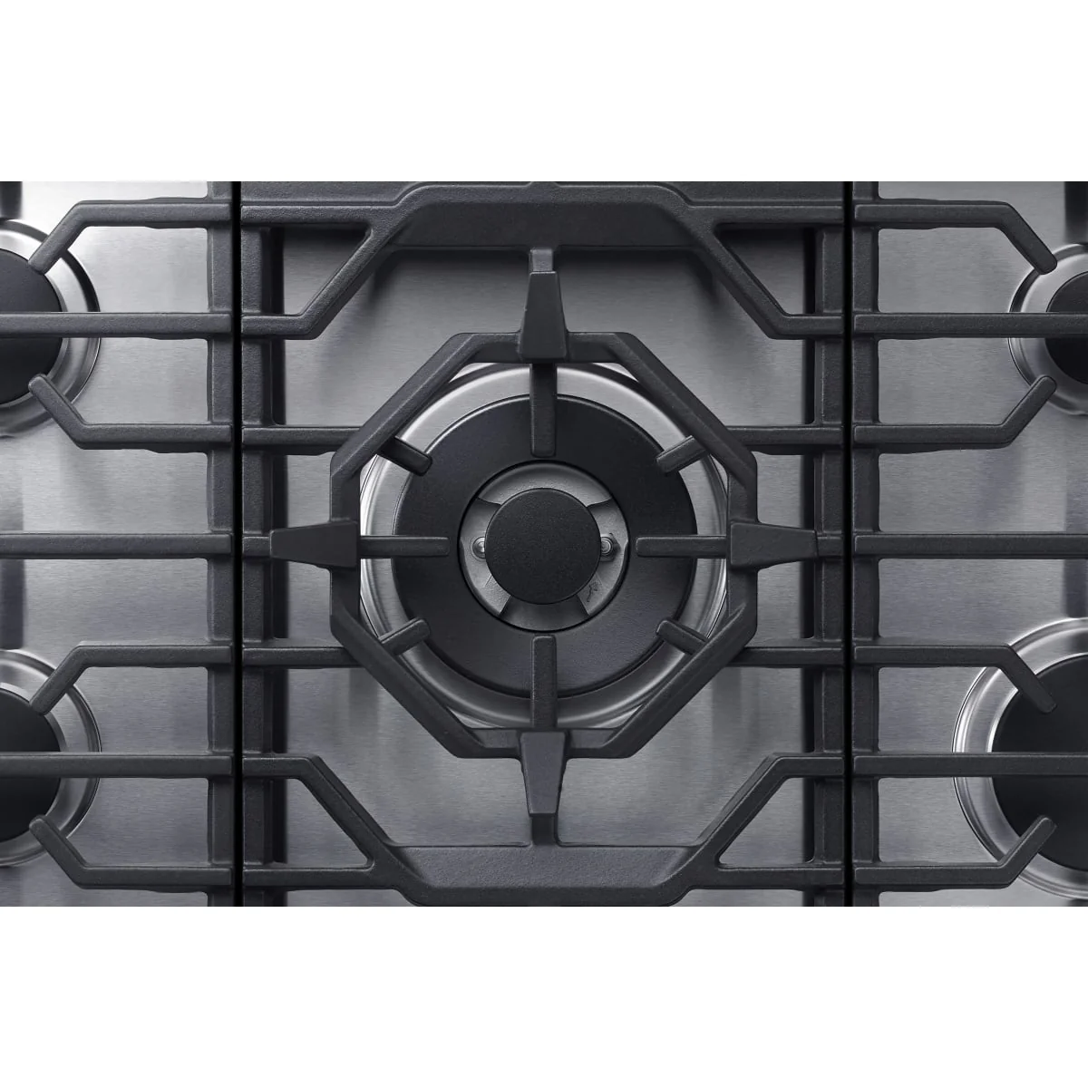 Dacor 30-Inch Transitional Gas Cooktop, Silver Stainless, NG/LP - DTG30P875NS - Image 7