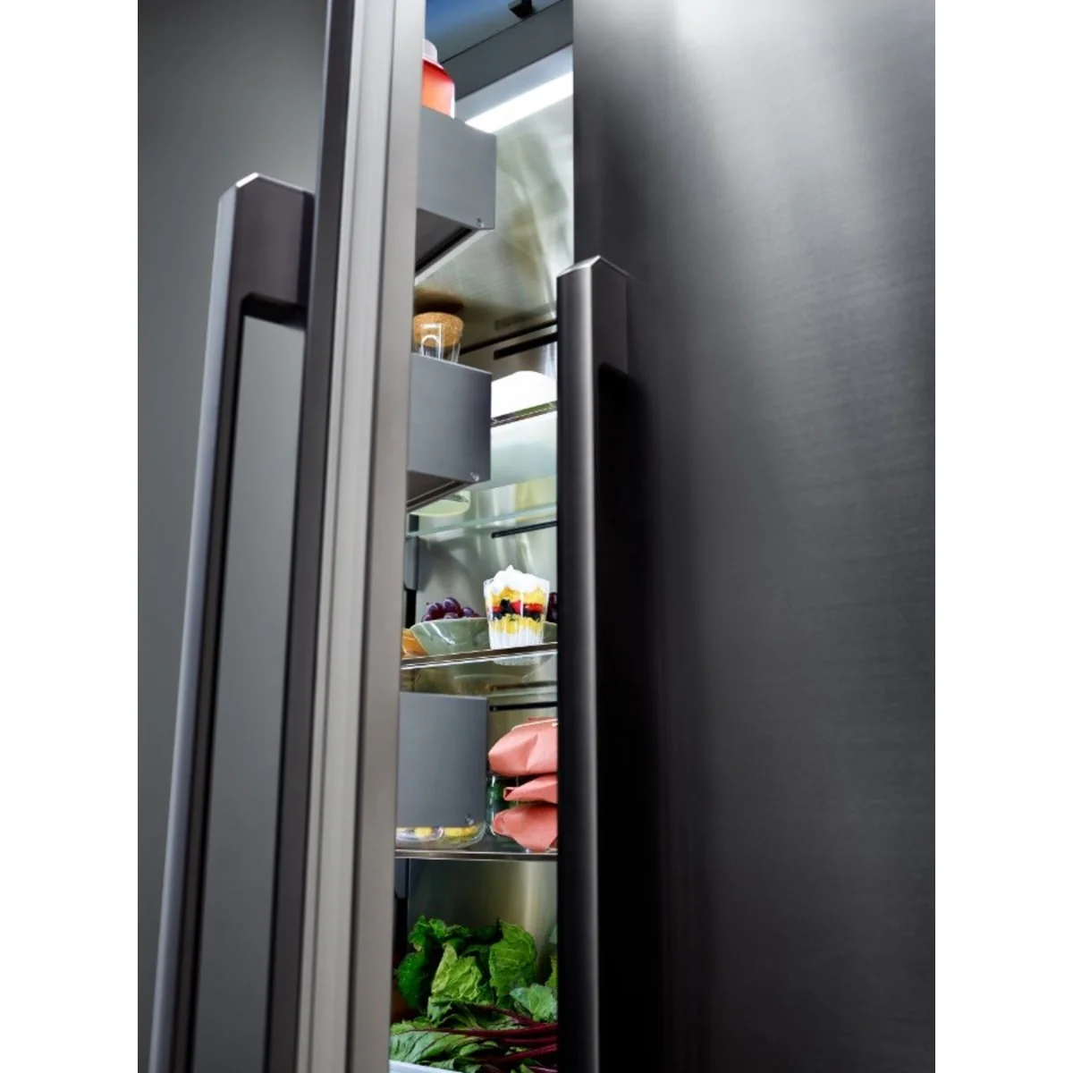 Dacor 24-Inch Contemporary Column Freezer - DRZ24980RAP/LAP - Image 24