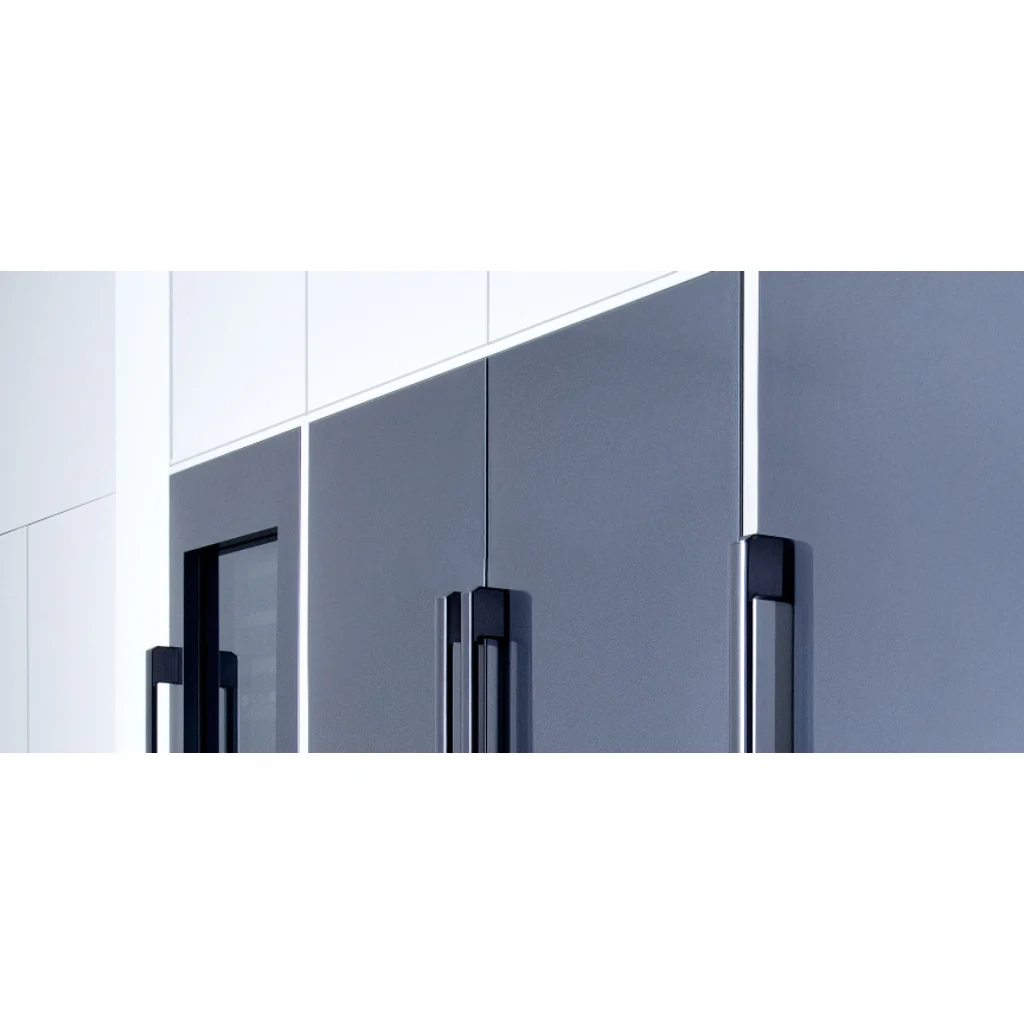 Dacor 36-Inch Contemporary Column Refrigerator - DRR36980RAP/LAP - Image 12