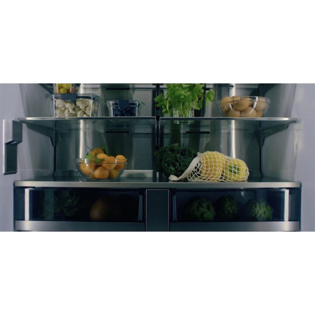 Dacor 36-Inch Contemporary Column Refrigerator - DRR36980RAP/LAP - Image 13