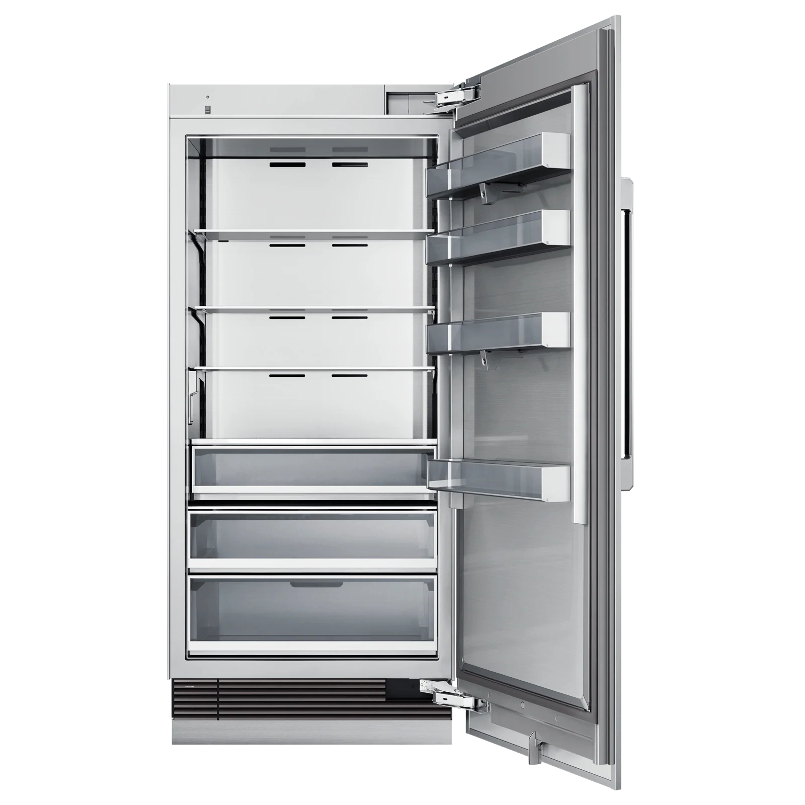 Dacor 36-Inch Contemporary Column Refrigerator - DRR36980RAP/LAP - Image 17