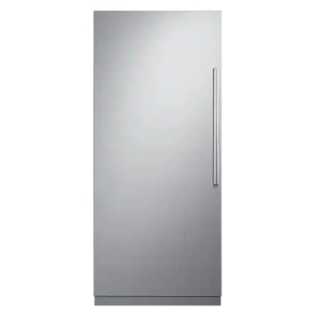 Dacor 36-Inch Contemporary Column Refrigerator - DRR36980RAP/LAP - Image 6