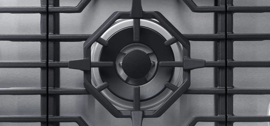 Dacor 30-Inch Transitional Gas Cooktop, Silver Stainless, NG/LP - DTG30P875NS - Image 11