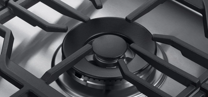 Dacor 30-Inch Transitional Gas Cooktop, Silver Stainless, NG/LP - DTG30P875NS - Image 10