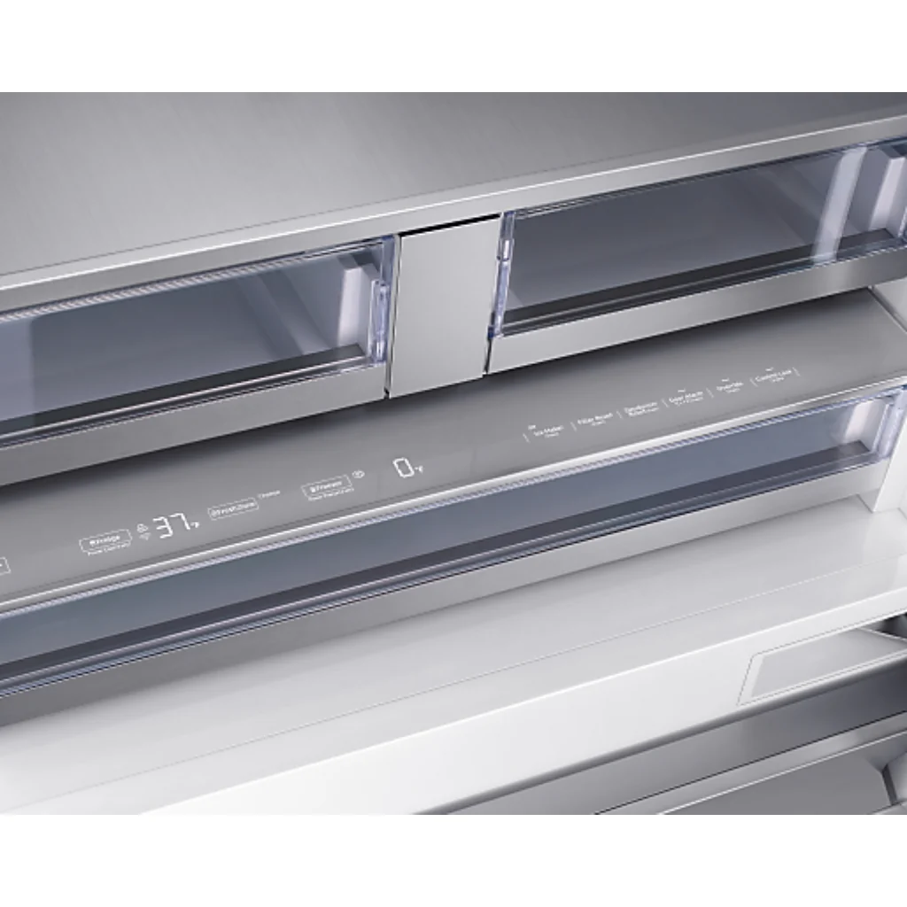 Dacor 48-Inch Contemporary French Door Refrigerator - DRF485300AP/DA - Image 16