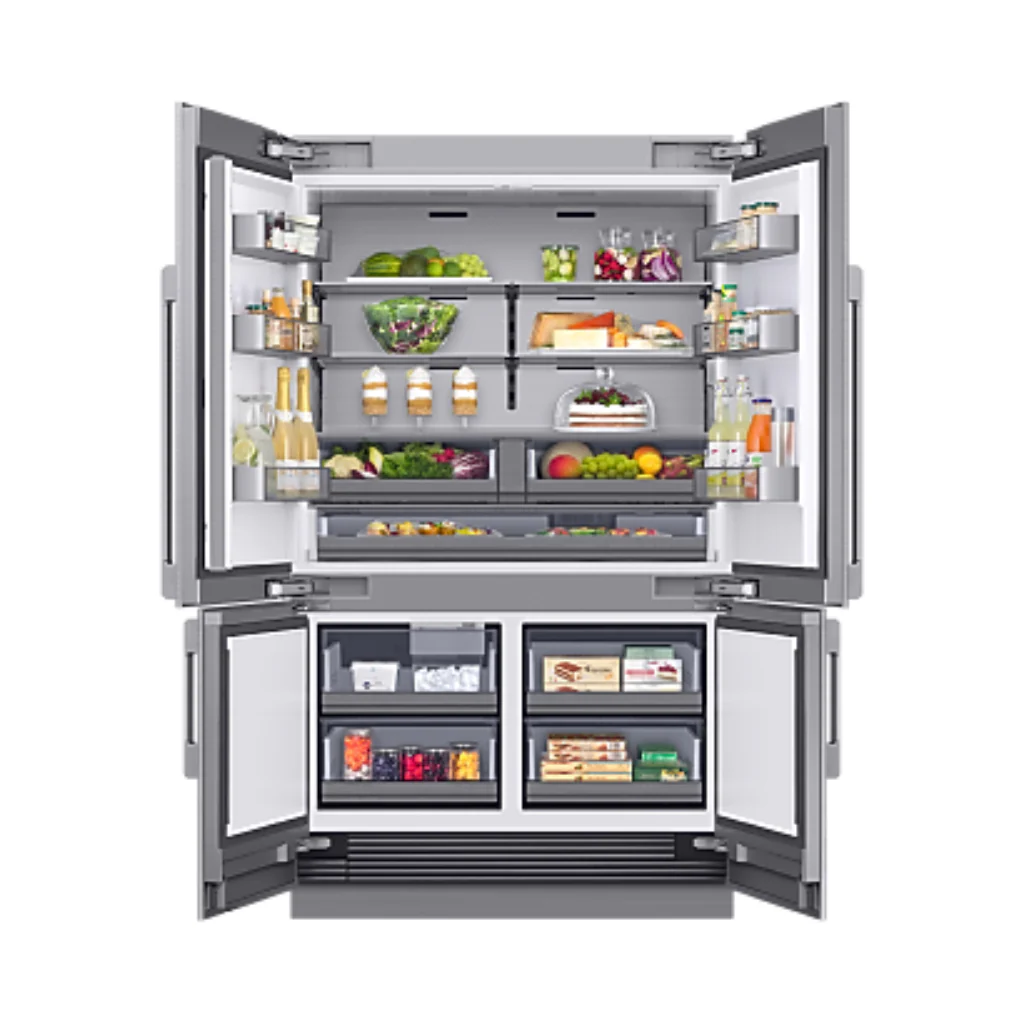 Dacor 48-Inch Contemporary French Door Refrigerator - DRF485300AP/DA - Image 3