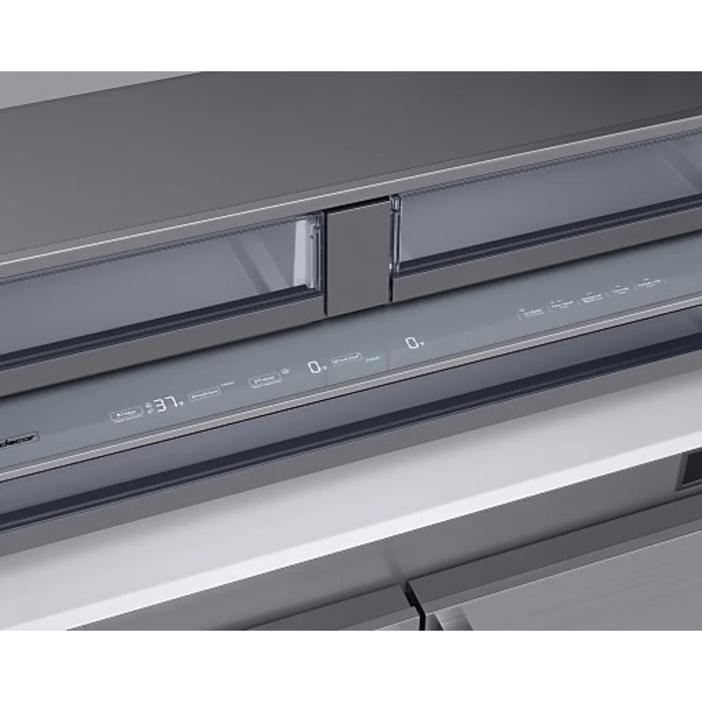 Dacor 48-Inch Contemporary French Door Refrigerator - DRF485300AP/DA - Image 21