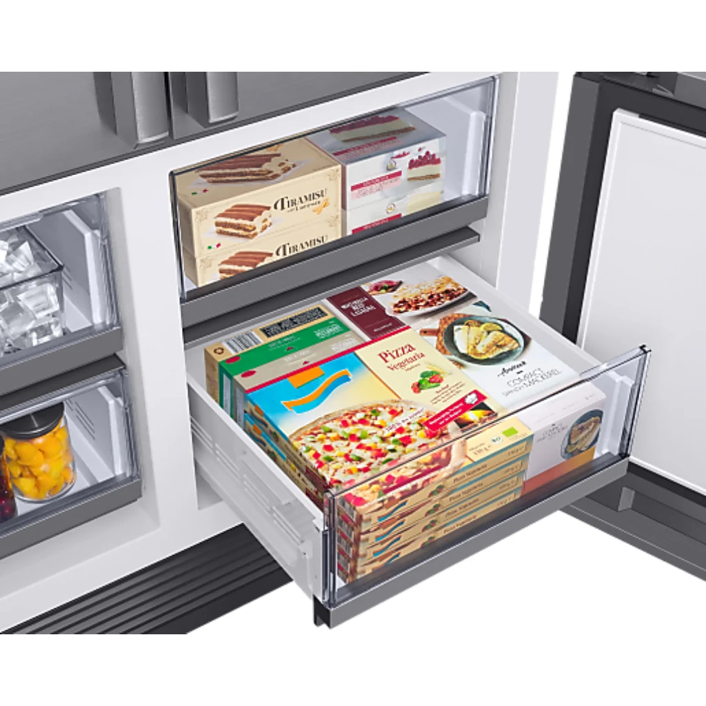 Dacor 48-Inch Contemporary French Door Refrigerator - DRF485300AP/DA - Image 22