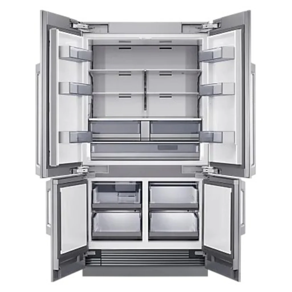 Dacor 48-Inch Contemporary French Door Refrigerator - DRF485300AP/DA - Image 5