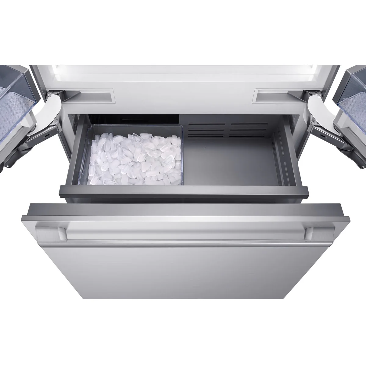 Dacor 48-Inch Contemporary French Door Refrigerator - DRF485300AP/DA - Image 9