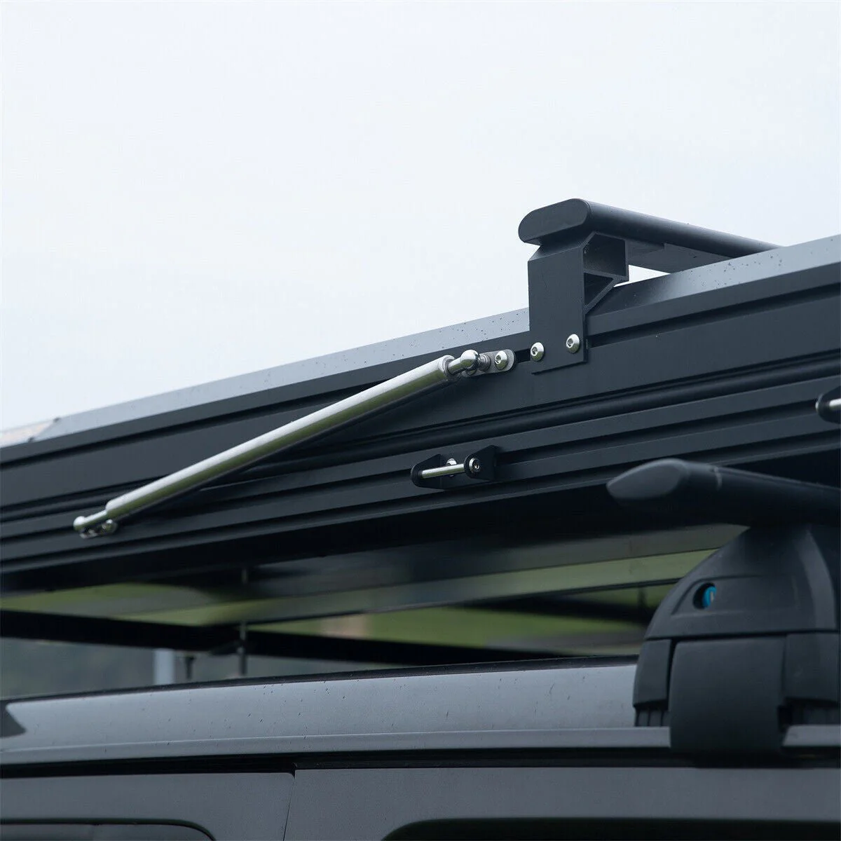 Large 2-3 Person Outdoor Waterproof Car SUV Rooftop Camping Hiking Tent, 83" (92751867) - Image 13