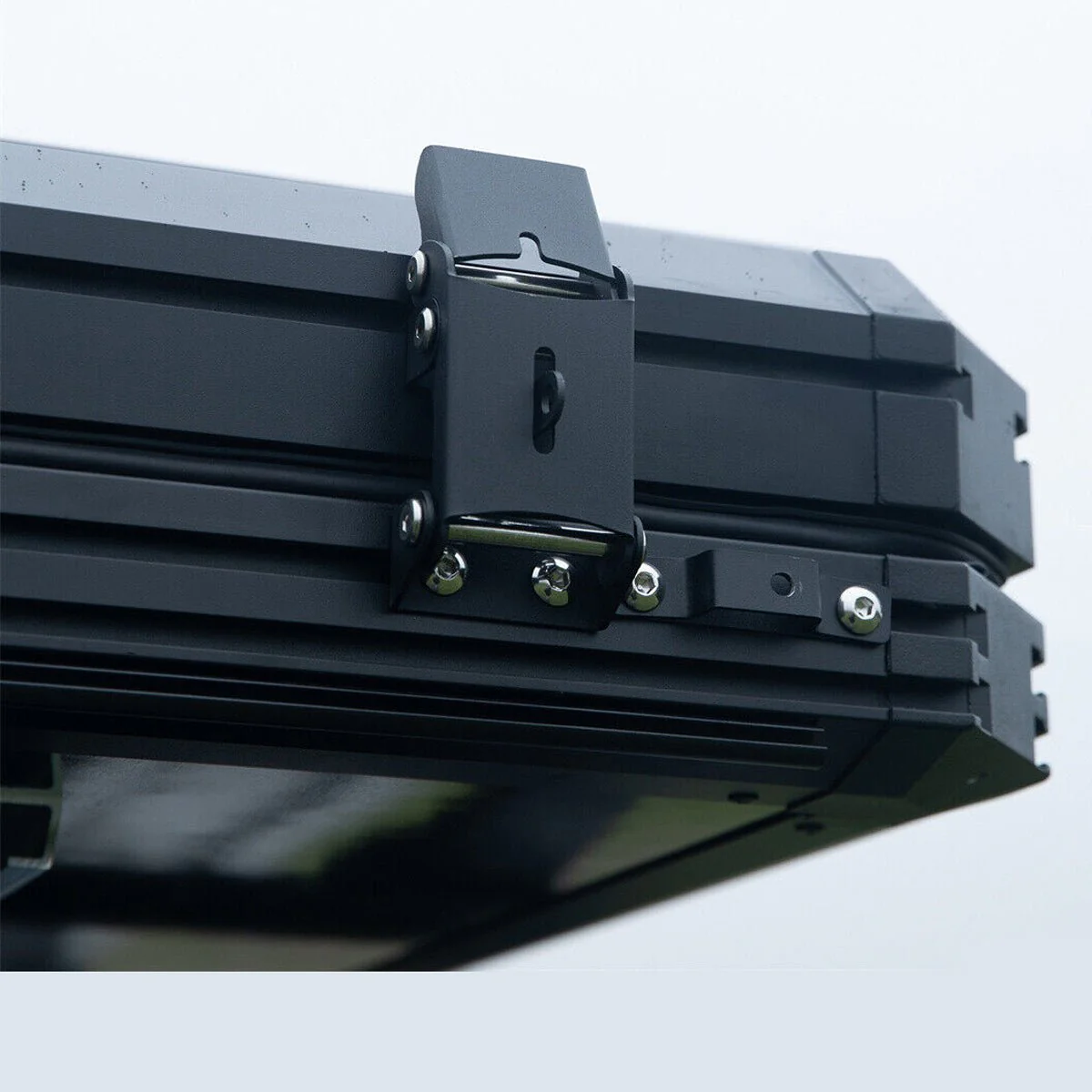 Large 2-3 Person Outdoor Waterproof Car SUV Rooftop Camping Hiking Tent, 83" (92751867) - Image 4