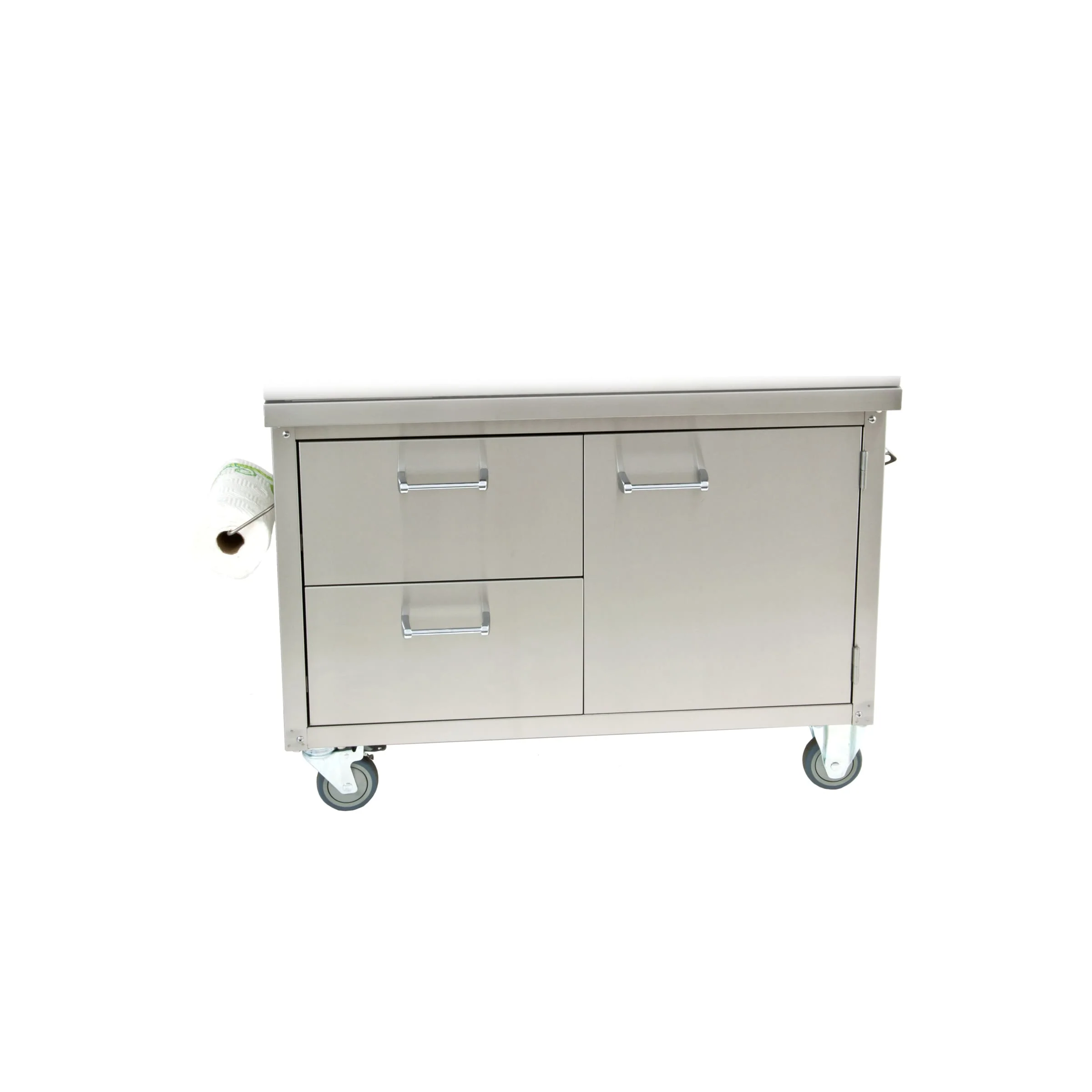 Lion Premium Grills Freestanding 40-Inch 5-Burner Gas Grill – L90000 - Image 5