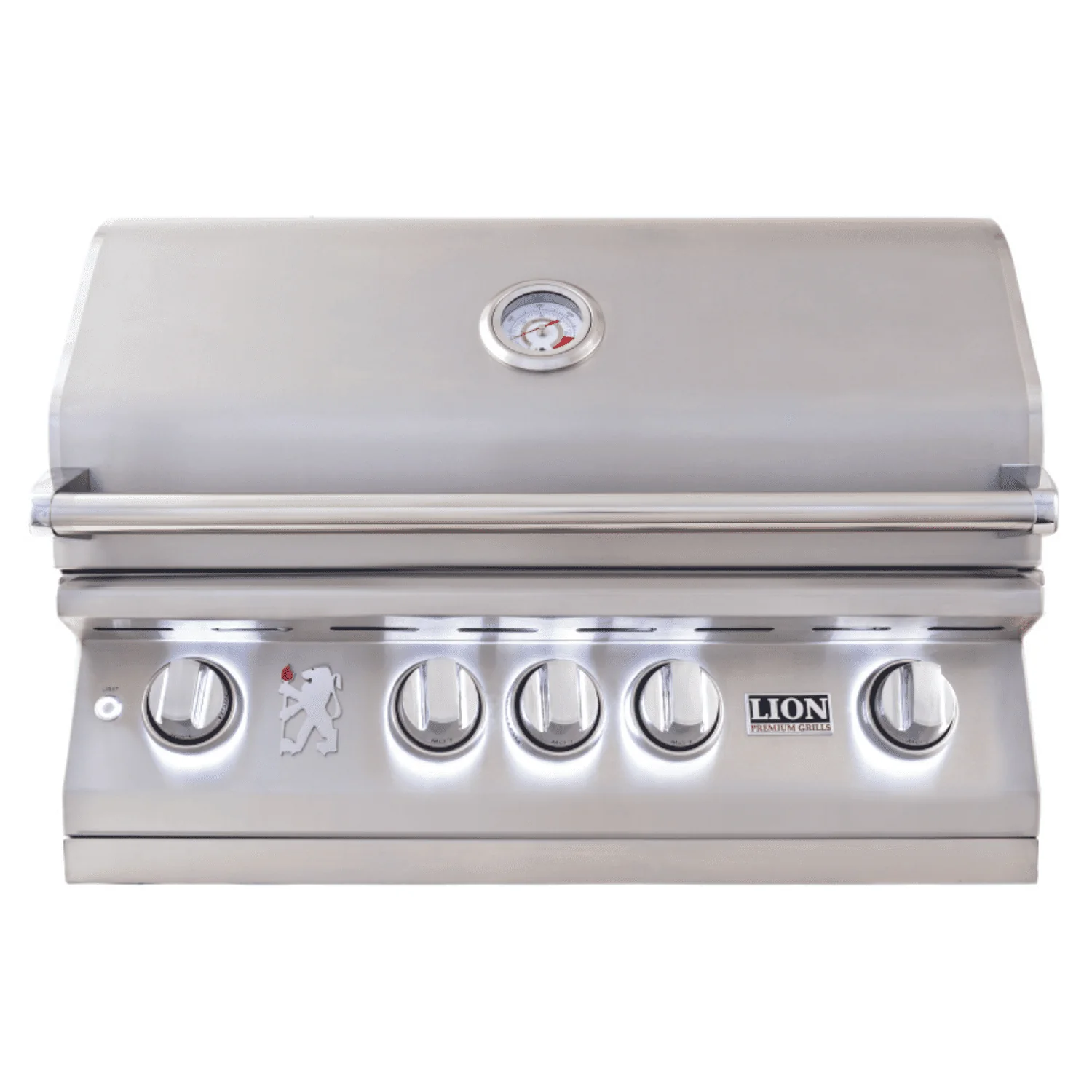 Lion Premium Grills L75000 32-Inch Stainless Steel Built-In Grill - Image 5