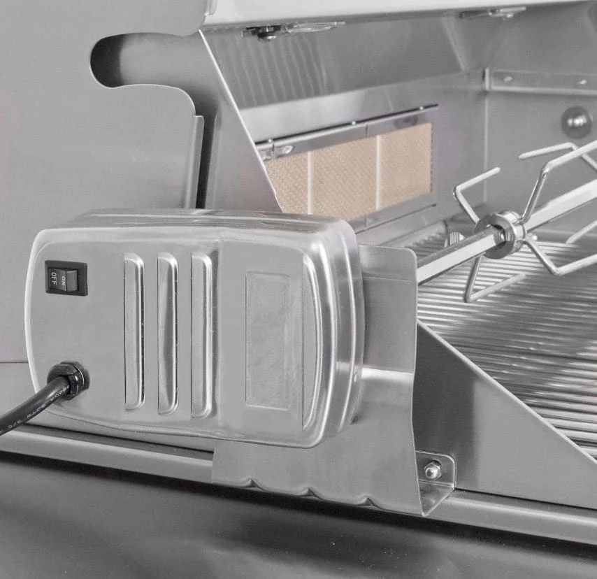 Lion Premium Grills L90000 40-Inch Stainless Steel Built-In Grill - Image 12