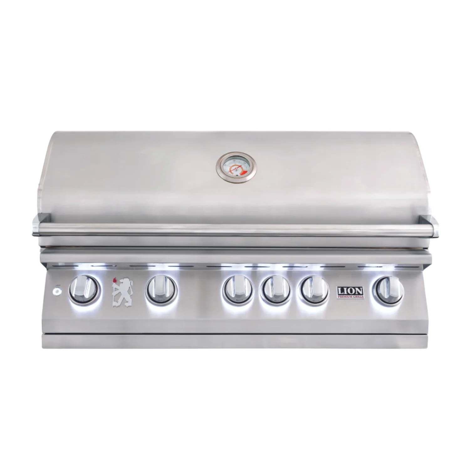 Lion Premium Grills L90000 40-Inch Stainless Steel Built-In Natural Gas Grill – 90823 - Image 4