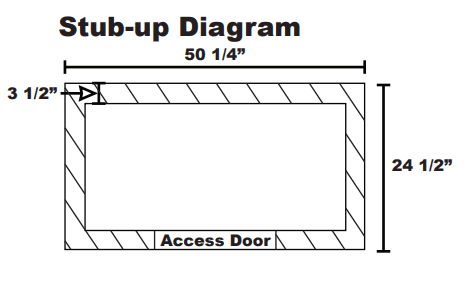 Lion Premium Grills Prominent Q BBQ Grill Island - Image 5