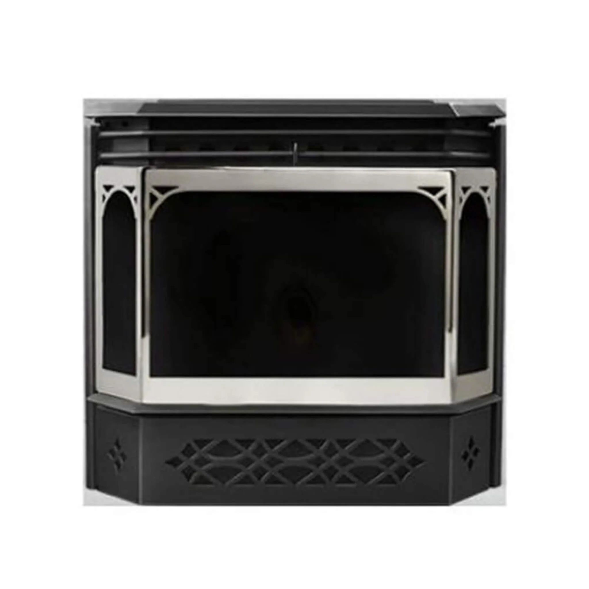 Napoleon Haliburton 50 Direct Vent Millivolt Ignition Compact Natural Gas Stove, 22" [GDS28-1NSB] - Image 3