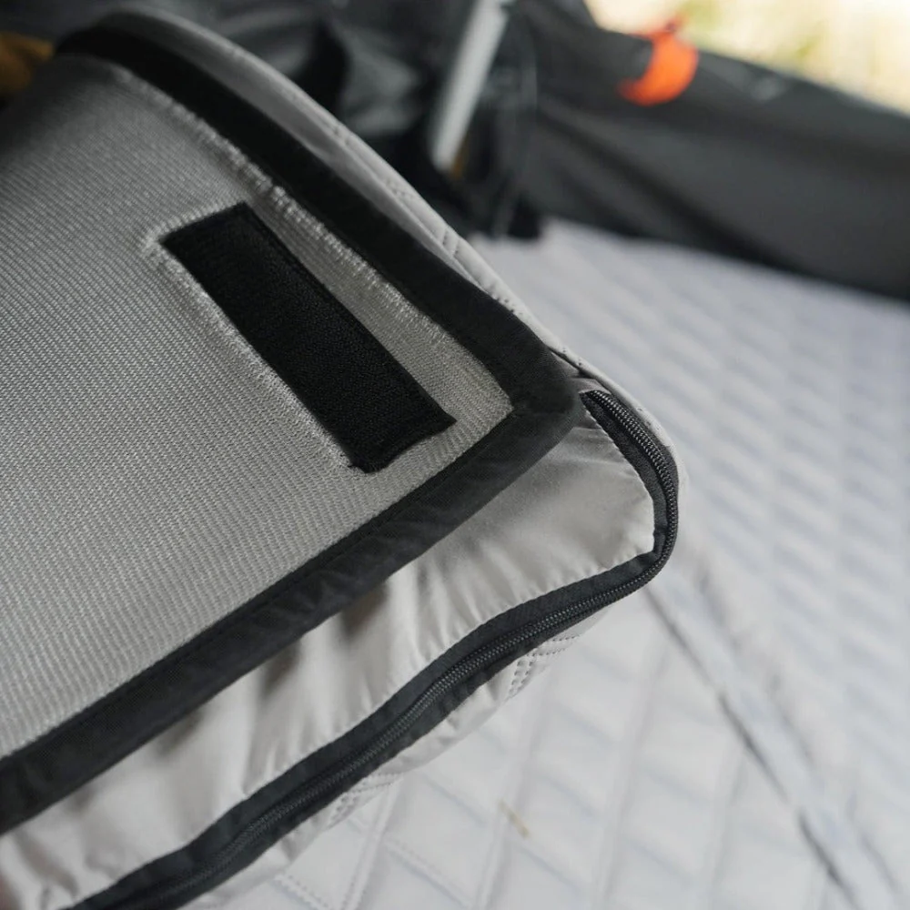 Naturnest Sirius 2 Premium 3XL 4-Person Clamshell Roof Top Tent (SAK91382) - Image 15