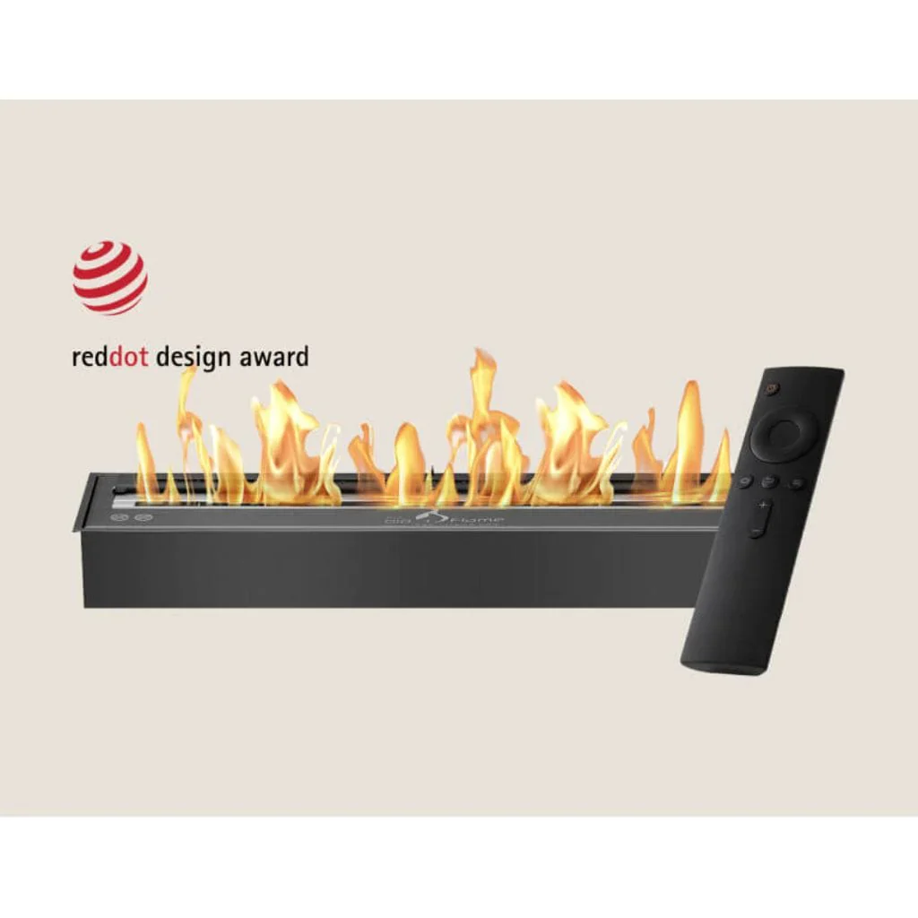The Bio Flame Ethanol Smart Burner - Image 3