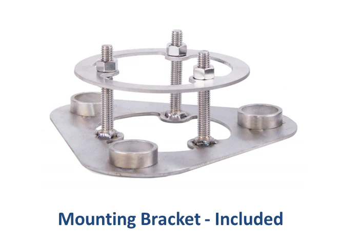 The Outdoor Plus Sedona Copper Planter and Water Bowl - Image 3